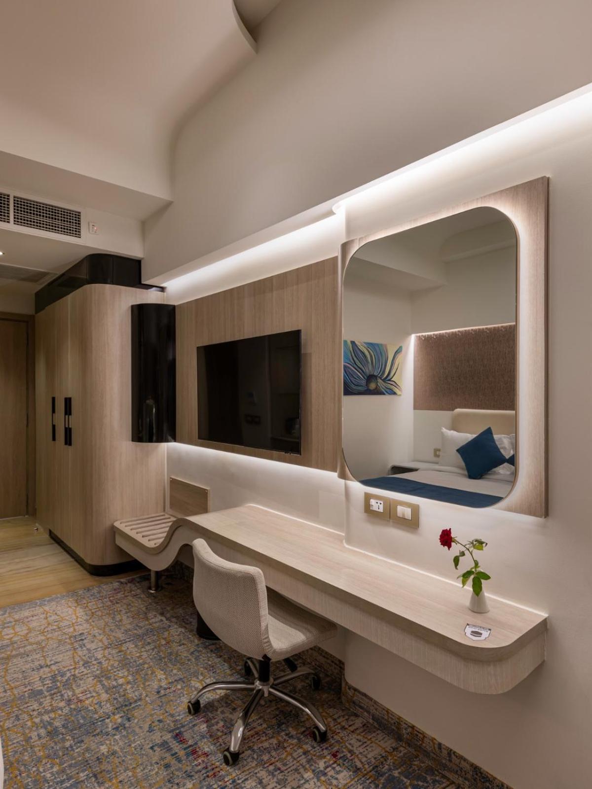 אלכסנדריה Mirage Hotel & Conference Center מראה חיצוני תמונה Deluxe Room