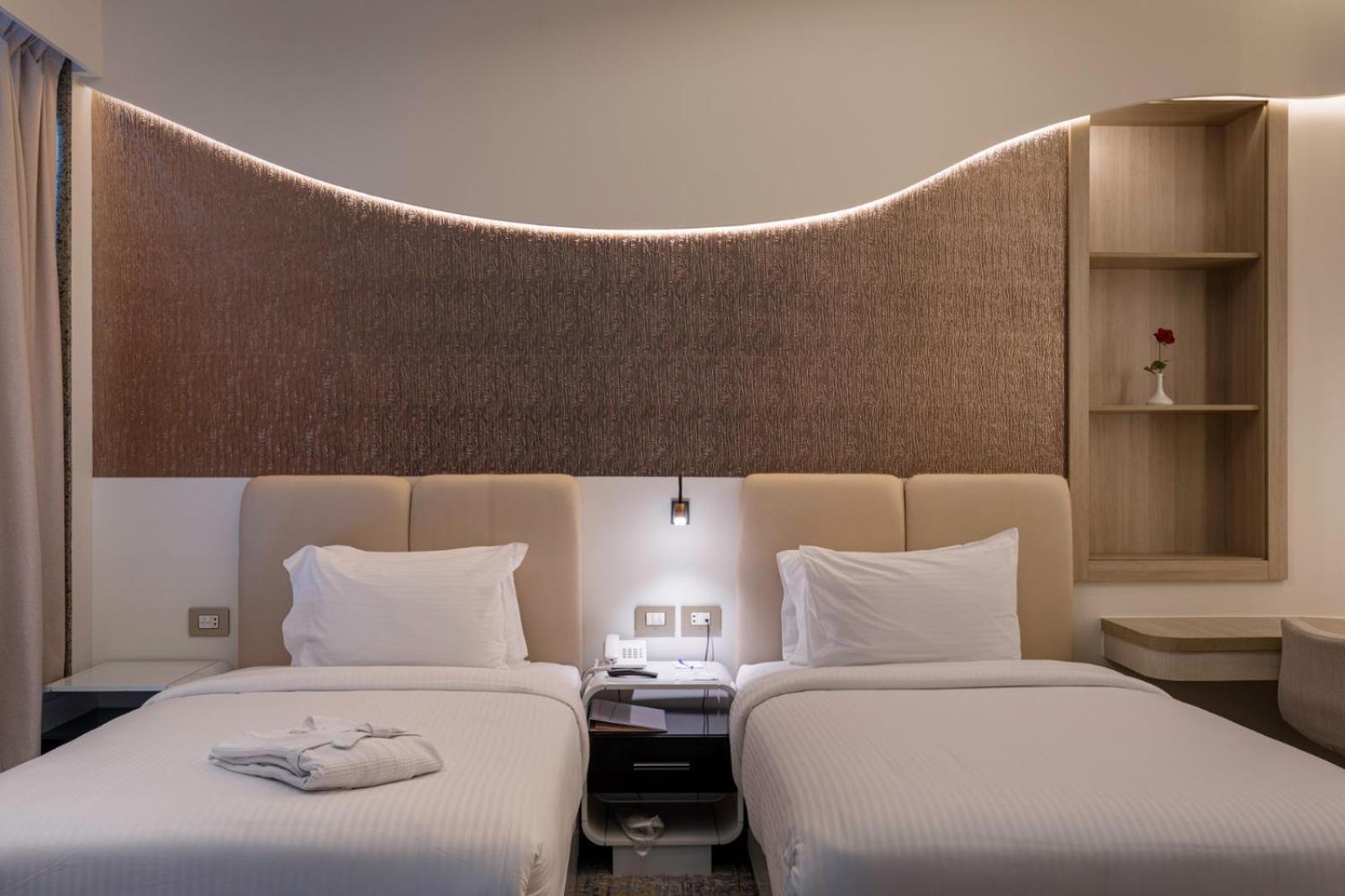 אלכסנדריה Mirage Hotel & Conference Center מראה חיצוני תמונה Deluxe Room
