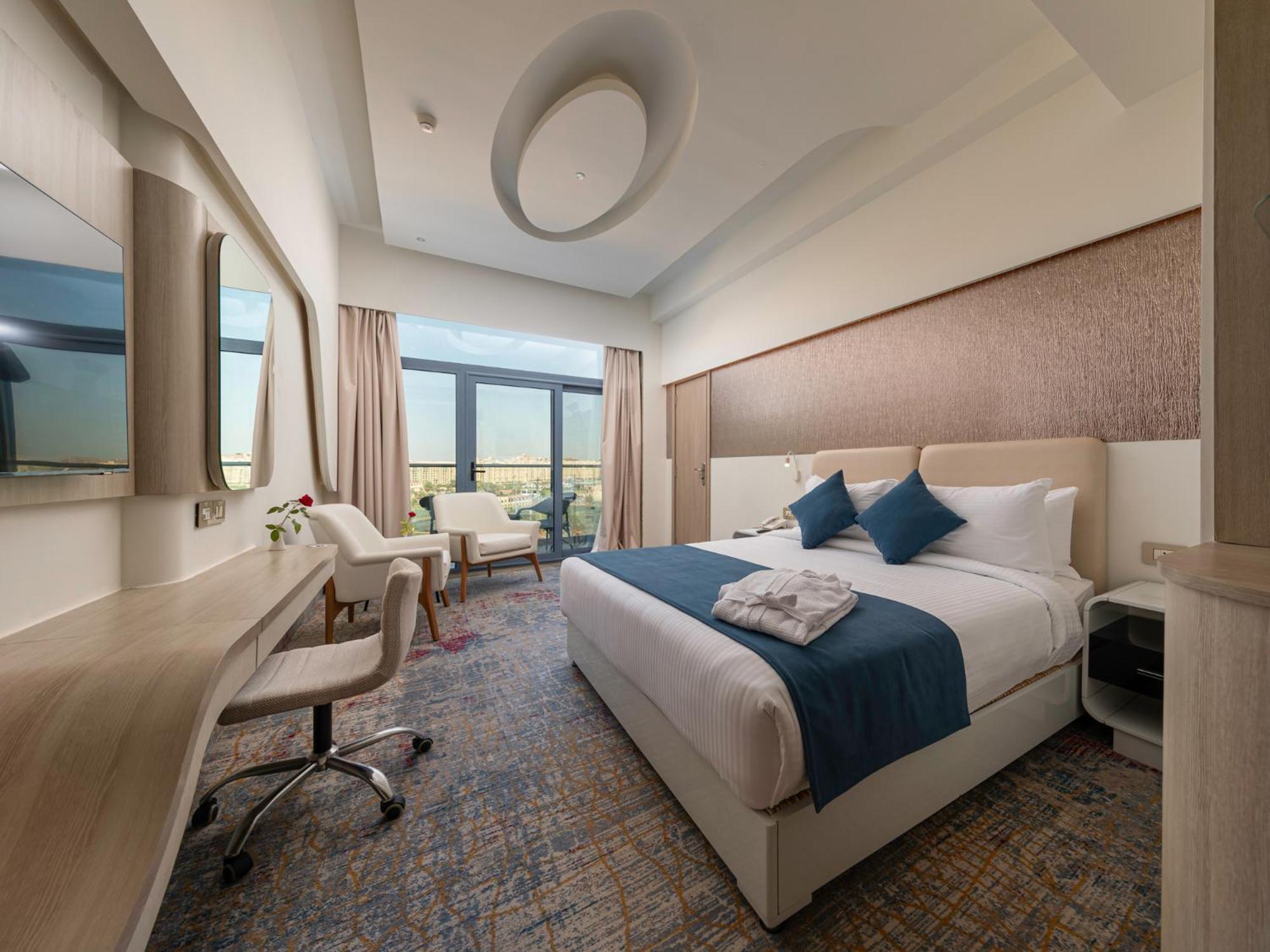 אלכסנדריה Mirage Hotel & Conference Center מראה חיצוני תמונה Deluxe room